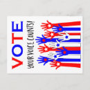 Search for voice postcards Voting