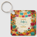 Search for fiesta key rings Papel picado