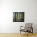 Search for forest tapestries Woodland