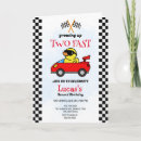 Search for dino cars invitations Cute