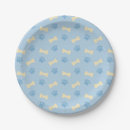 Search for paw print paper plates Animal