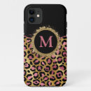 Search for pink glitter iphone cases Leopard