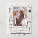 Search for blush graduation invitations Botanical