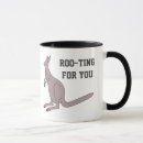 Search for funny kangaroo mugs Slogan