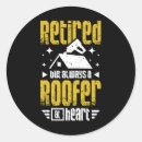 Search for roofers stickers House