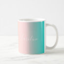 Search for retro turquoise mugs Cute