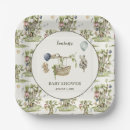 Search for woodland animals plates Gender neutral