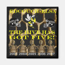 Search for hive magnets Yellow