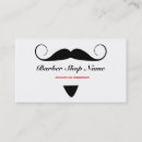 Search for men business cards Barber