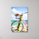 Search for bicycling art Beach