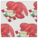 Search for coastal fabric Seafood