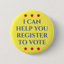 Search for i can help badges Voter registration