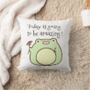 Search for green frog cushions Animals