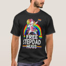 Search for fat pride tshirts Rainbow