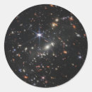 Search for galactic stickers Galaxy