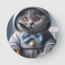 Search for shorthair clocks Cat