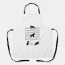 Search for beagle lover aprons Pug