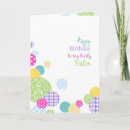 Search for colourful dots cards Multicolored