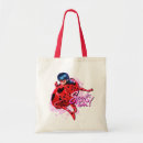 Search for miraculous ladybug tote bags Paris france