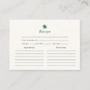 Search for green shamrocks invitations Watercolor