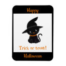 Search for black witch magnets Kitty