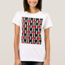 Search for repeat patterns womens tshirts Heart