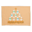 Search for happy new year pillowcases Winter