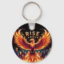 Search for phoenix rising key rings Rise