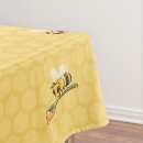 Search for bee tablecloths Honey