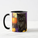 Search for vintage halloween mugs Spooky
