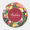 Search for multi colored magnets Mosaic