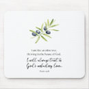 Search for psalm mouse mats Christian