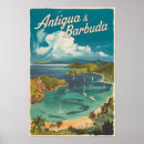 Search for antigua posters Antigua and barbuda flag