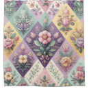 Search for easter shower curtains Pastel
