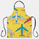 Search for vintage plane aprons Seamless