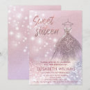 Search for girly trend invitations Trendy