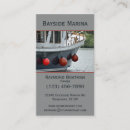 Search for boat repair business cards Marina