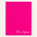 Search for teacher notebooks Minimalist