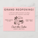 Search for bakery business postcards Pastry chef