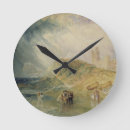 Search for canvas clocks William