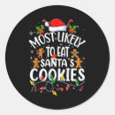 Search for famil stickers Most likely to