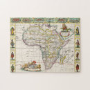 Search for map of africa puzzles Atlas