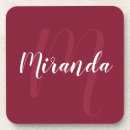 Search for red cork coasters Modern