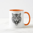 Search for roaring tiger mugs Tigers
