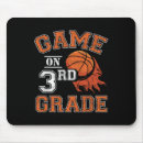 Search for basketball game mouse mats Fun