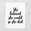 Search for believe postcards Inspiring
