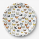 Search for cat face plates Cats