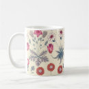 Search for vintage botanical print mugs William morris