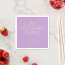Search for wisteria napkins Modern