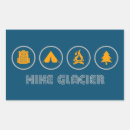 Search for glacier national park montana stickers Backpacking